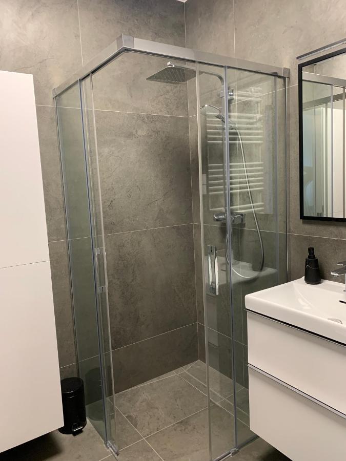 Apartament G&K Świnoujście Esterno foto