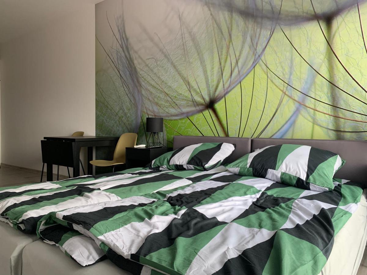 Apartament G&K Świnoujście Esterno foto