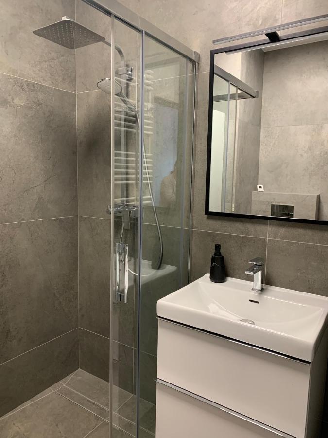 Apartament G&K Świnoujście Esterno foto
