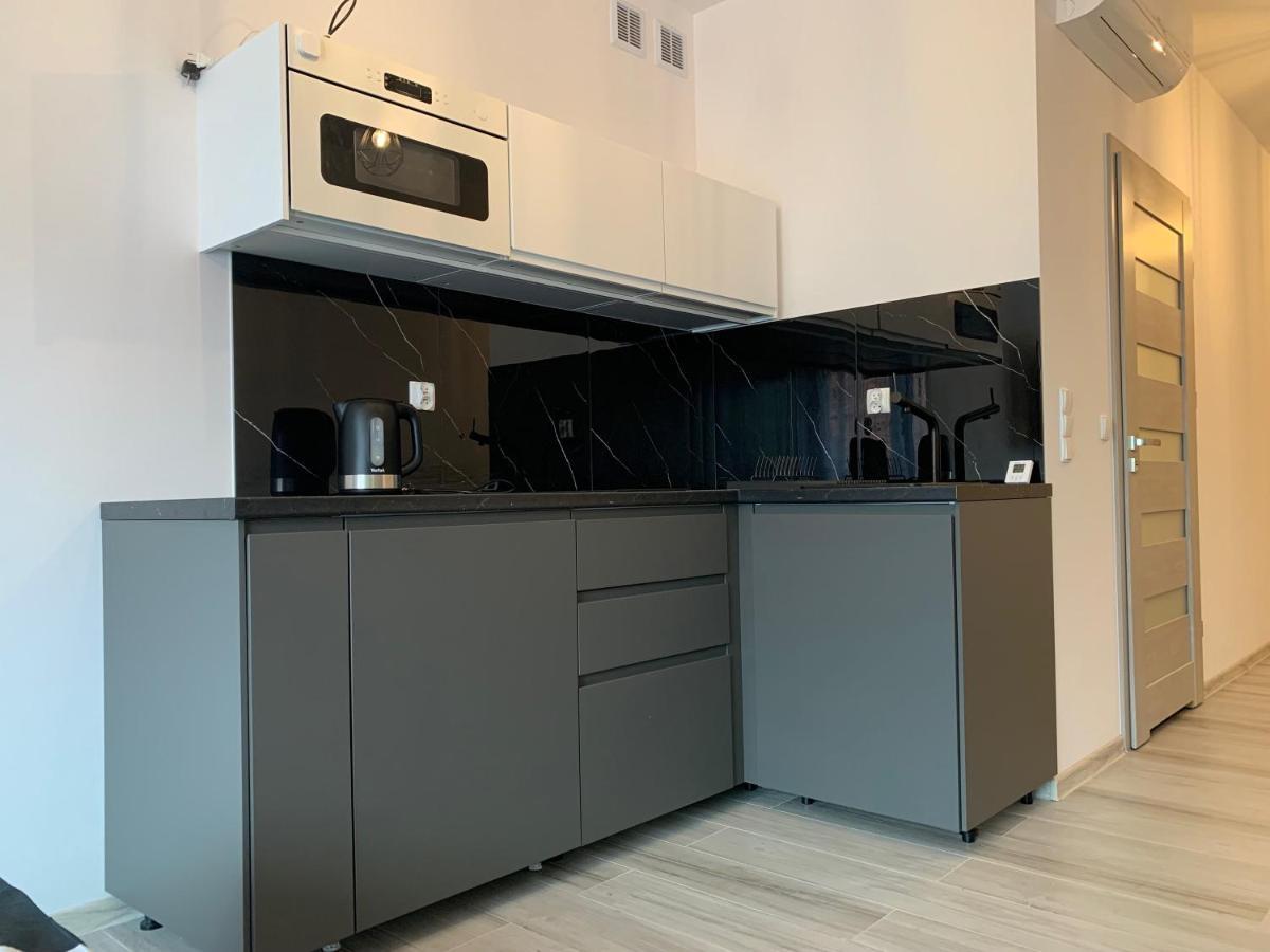 Apartament G&K Świnoujście Esterno foto